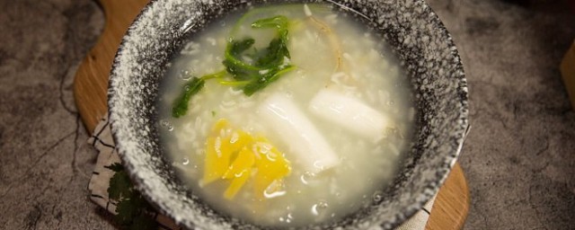 神仙粥的制作要领 神仙粥介绍