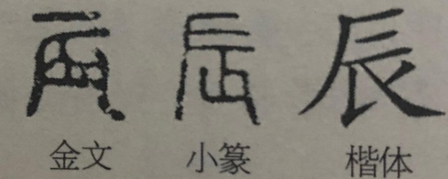 辰字旁的字有哪些 辰字旁的常见字