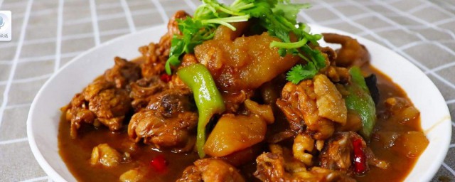 怎么炖鸡肉好吃又简单 如何炖鸡肉