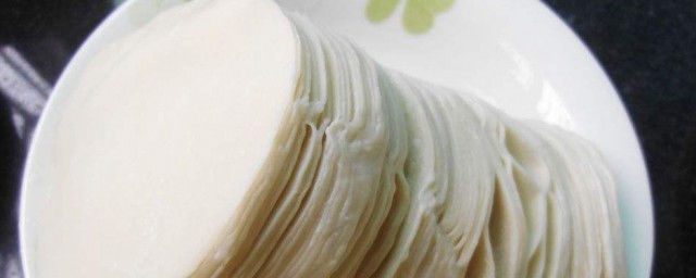 老式擀饺子皮方法 老式擀饺子皮要领简述