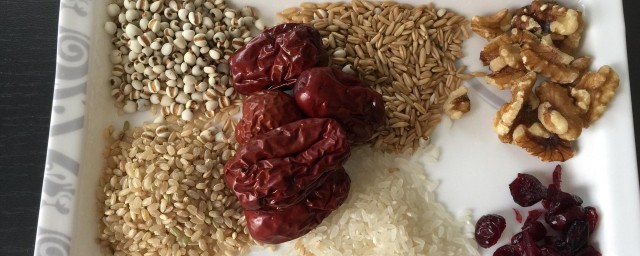 减肥粗粮有哪些 减肥粗粮有什么