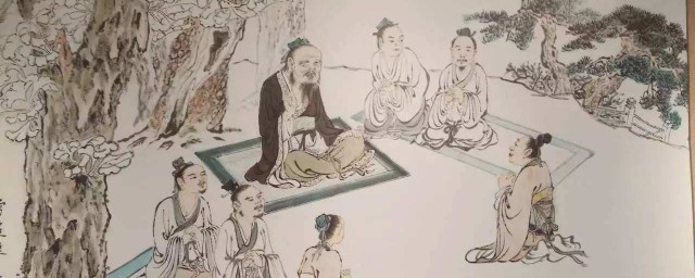孔子的思想主张有哪些 他都说了什么