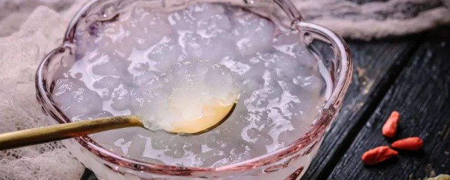 雪蛤怎样吃 雪蛤的吃法