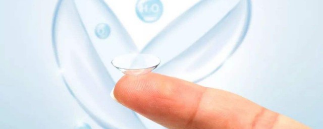 隐形眼镜怎样分正反 怎样区分隐形眼镜的正反面