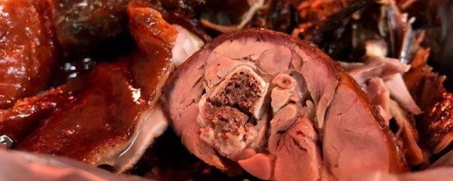 糖鸭的制作方式 糖鸭如何做好吃