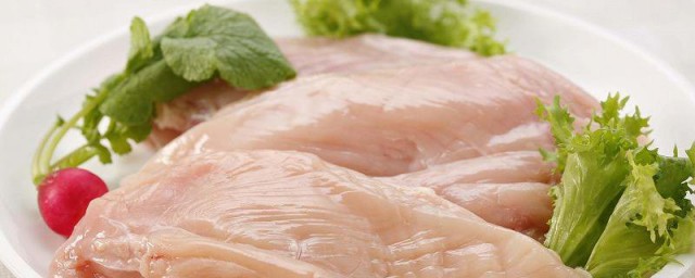 鸡胸肉如何煮 鸡胸肉的煮法