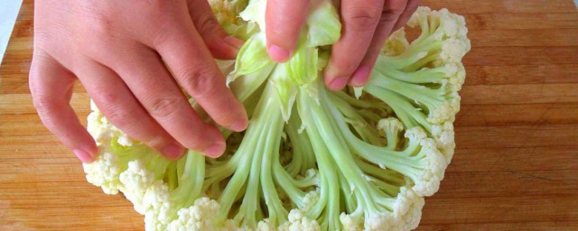 最简单做菜花技巧 做菜花技巧是什么