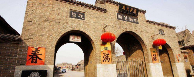 安阳有什么好玩的地方 安阳好玩的地方