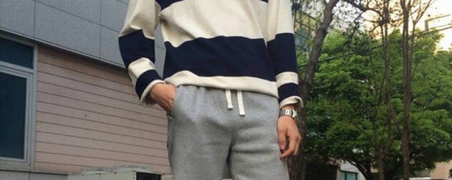 初中男生穿搭小技巧 初中男生怎样穿搭