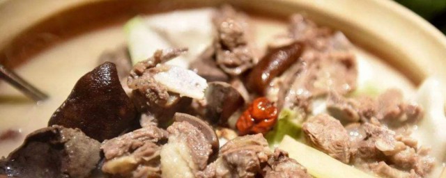 羊肉怎样吃 这样做最有营养