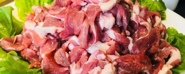 羊肉为什么有膻味 为什么羊肉有羊膻味儿
