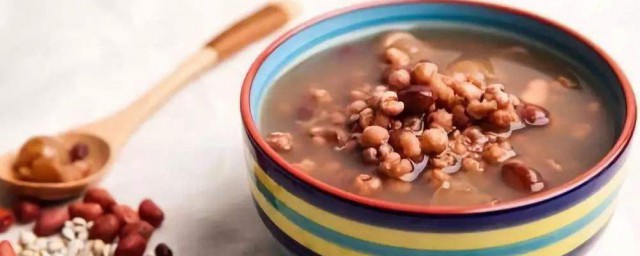 什么食物去湿气最好 哪些食物祛湿气好