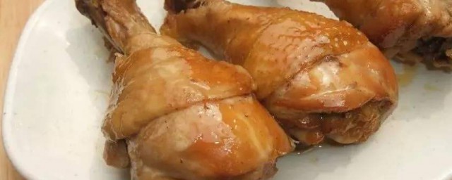 怎样做卤鸡块 怎样做卤鸡块