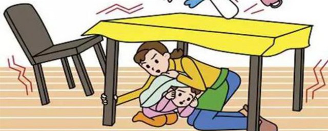 地震逃生的基本要领 地震逃生办法介绍