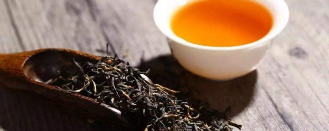 红茶可以放多久 红茶的存放时间