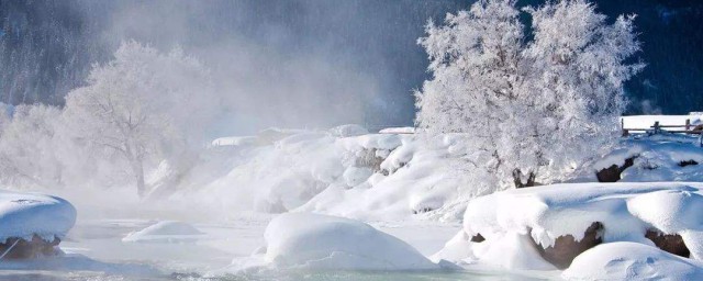 形容白雪的词语 形容白雪的词语有哪些