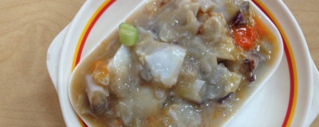活蟹糊的制作技巧 活蟹糊的制作技巧简介