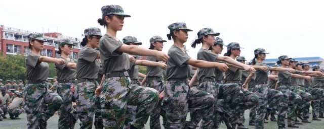 踏步走训练方式 有什么训练的动作办法