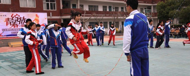 跳绳的三大技巧 跳绳的三大技巧是什么