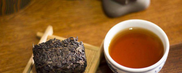 泡黑茶最好的技巧 怎样泡黑茶
