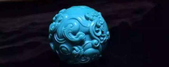绿松石怎样盘 怎样盘玩绿松石