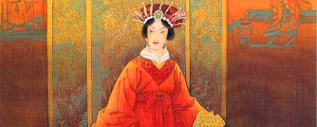 武则天叫什么名字 武则天人物介绍