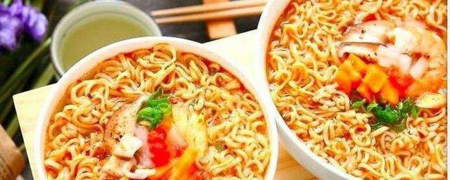 如何做营养的泡面 怎么做比较营养的泡面