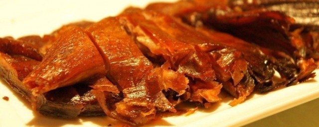 香酥芙蓉鸭怎么做 香酥芙蓉鸭做法介绍