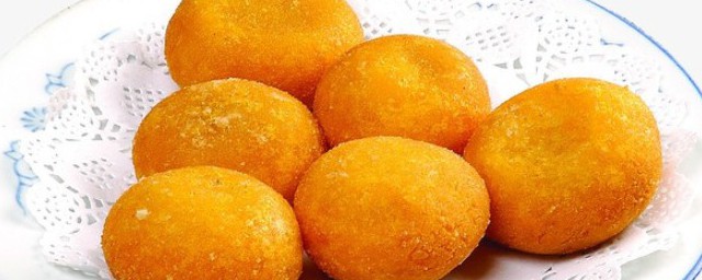 南瓜小甜饼怎样做 南瓜小甜饼的做法