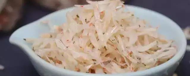虾皮怎样长期保存 怎样保存虾皮