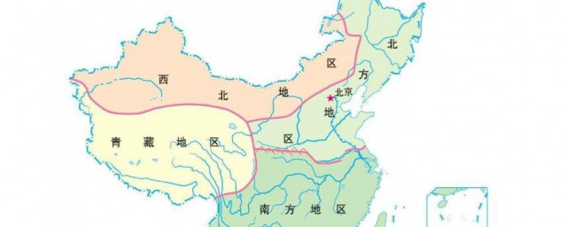 南北分界线为什么是秦岭淮河 为什么会形成秦岭淮河这条南北地理分界线