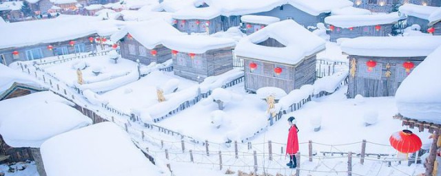 冬天第一场雪的文案 冬天第一场雪的文案怎样写