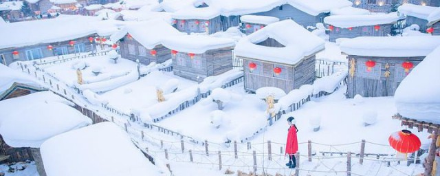 冬天第一场雪的文案 冬天第一场雪的文案如何写