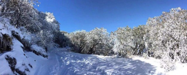 冬天第一场雪叫什么 各地的标准相同吗
