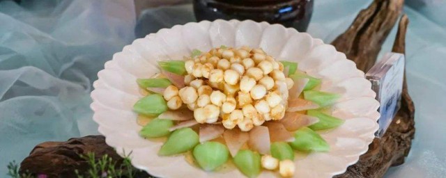 莲子在家怎样做 莲子怎样做好吃