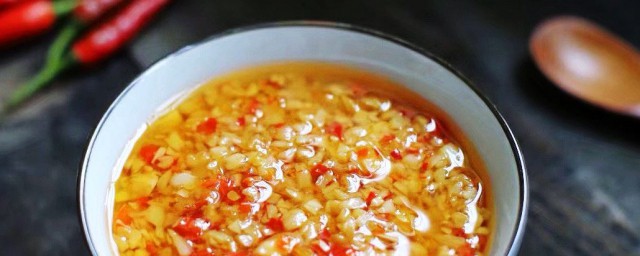 蒜蓉辣酱的制作技巧 蒜蓉辣酱的制作技巧与次序
