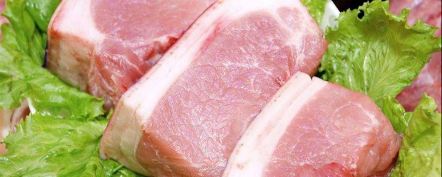 猪肉去腥的技巧 猪肉去腥的技巧简述