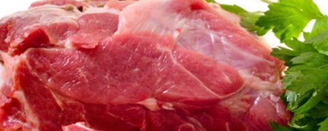 新鲜牛肉怎样保存 新鲜牛肉怎样保存
