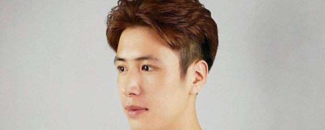 男性烫发要领 男生烫发快速打理方式
