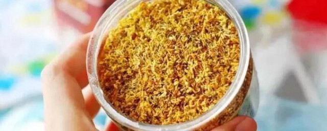 桂花泡水喝的9大忌讳 桂花泡水喝的忌讳有哪些