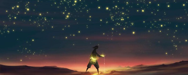 星星像什么比喻句 星星像什么比喻句有哪些
