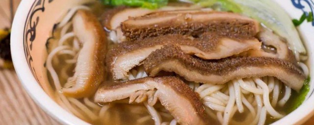 牛肚一般煮多久 牛肚一般煮多长时间
