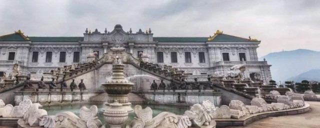 圆明园的资料简介 有关圆明园的简介