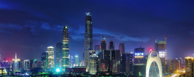 广州什么地方好玩 广州旅游必去的景点简介