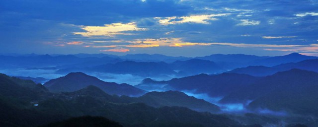 古人把山的南北面分别称为 山南水北叫什么