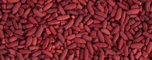 红曲米的功效与作用及食用技巧 红曲米的功效及食用技巧简介