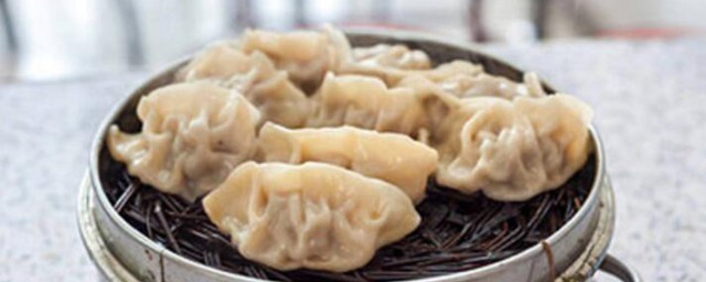 蒸饺子的技巧 蒸饺子的技巧有哪些