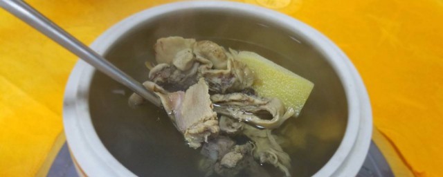 猪胎盘怎么做汤 猪胎盘做汤的办法