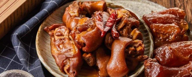 卤肉怎样保存 真空包装隔绝气体
