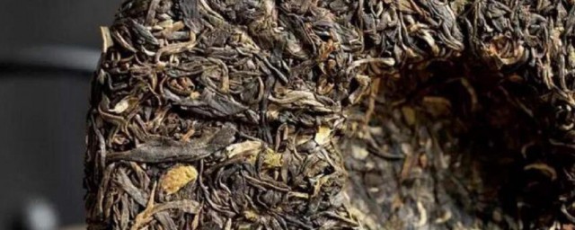 普洱茶饼怎样保存 普洱茶饼的保存技巧